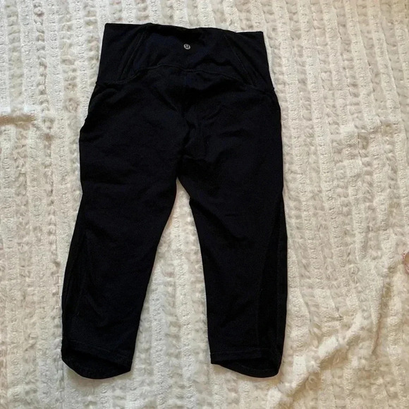 Lululemon capri leggings women - Picture 2 of 12